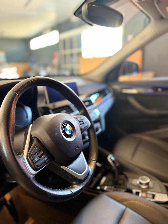 BMW X1 sDrive18d xLine Plus - foto 4 di 4