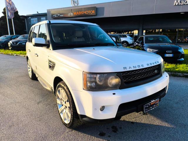 Land Rover Range Rover Sport 3.0 SDV6 Autobiography, del 2011, 249.000 km, in vendita a Milazzo (ME)