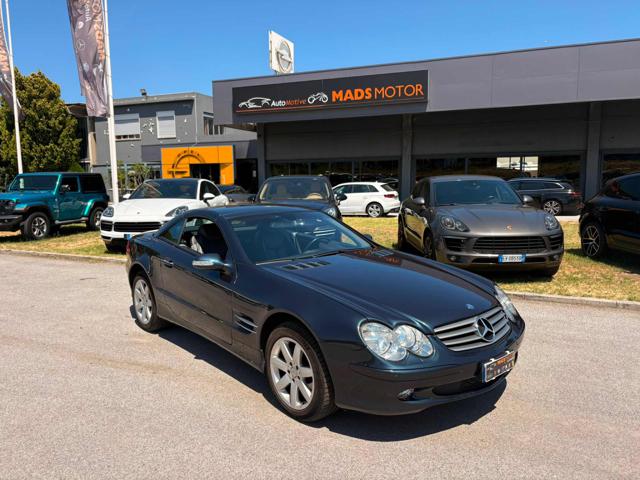 Mercedes-Benz SL 350 cat Iscritta ASI, del 2003, 150.000 km, in vendita a Milazzo (ME)
