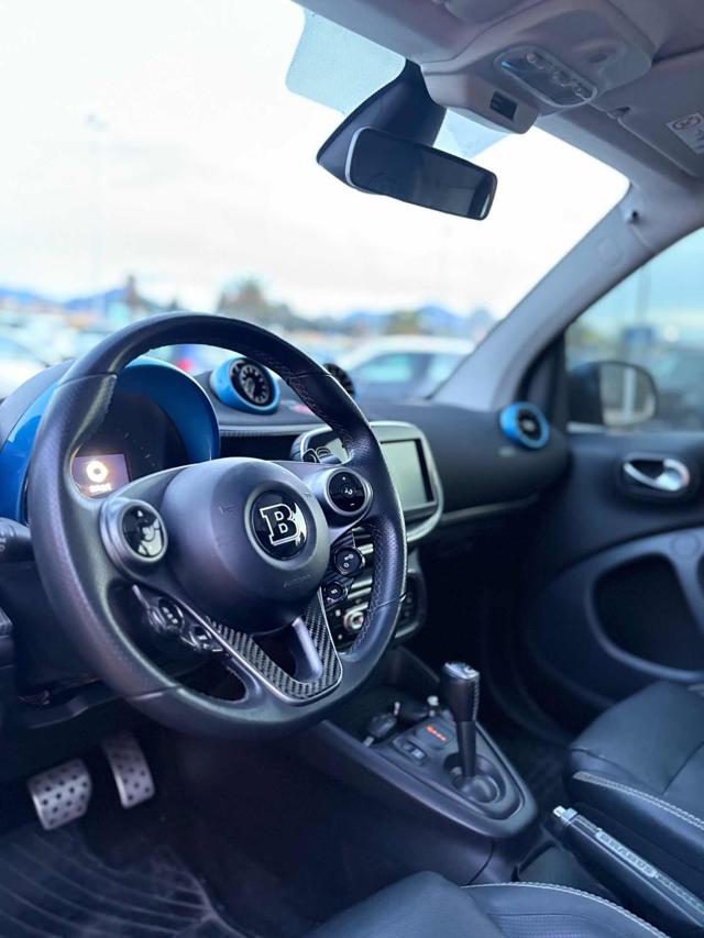 smart forTwo 70 1.0 twinamic BRABUS Style - foto 3 di 3
