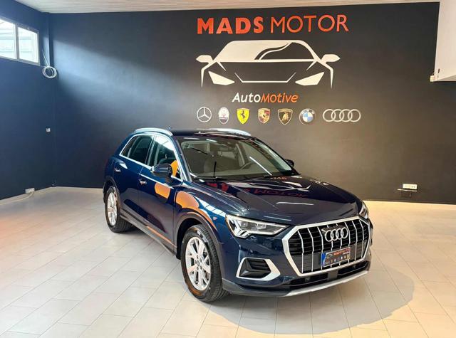 Audi Q3 35 TFSI Business, del 2019, 51.000 km, in vendita a Milazzo (ME)