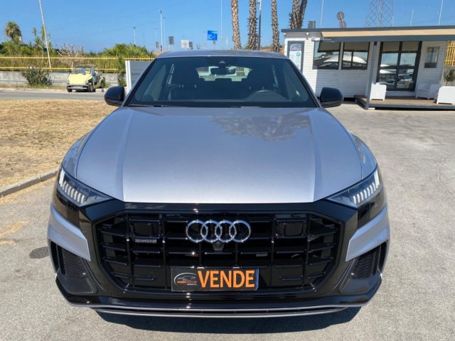 Audi Q8 50 TDI 286 CV quattro tiptronic Sport - foto 3 di 4