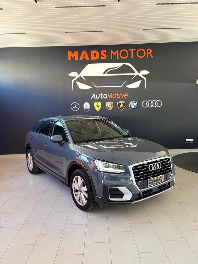Audi Q2 1.6 TDI S tronic, del 2018, 57.000 km, in vendita a Milazzo (ME)