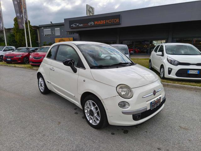 Fiat 500 1.3 Multijet 16V 75 CV Sport, del 2009, 189.000 km, in vendita a Milazzo (ME)