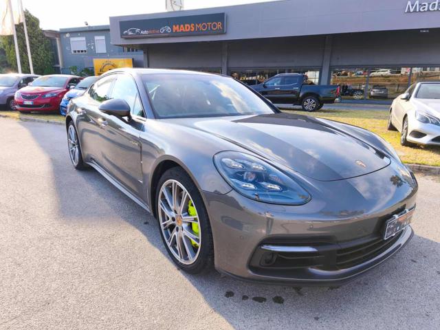 Porsche Panamera 2.9 4 E-Hybrid Executive, del 2017, 126.000 km, in vendita a Milazzo (ME)