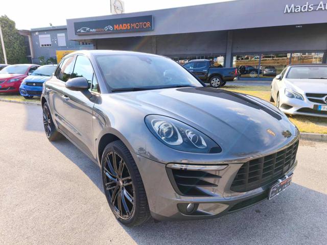 Porsche Macan 3.0 Diesel S, del 2014, 221.000 km, in vendita a Milazzo (ME)