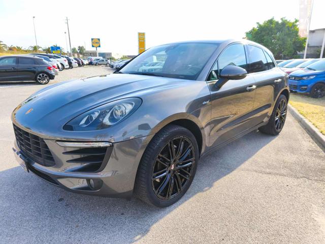 Porsche Macan 3.0 Diesel S - foto 2 di 4