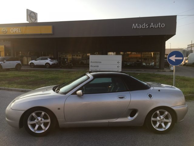 MG MGF 1.8i cat - foto 4 di 4