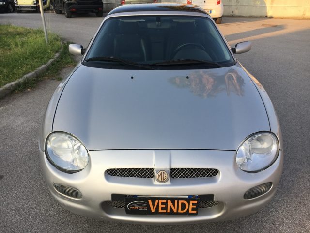 MG MGF 1.8i cat - foto 3 di 4