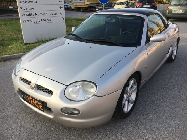 MG MGF 1.8i cat - foto 2 di 4