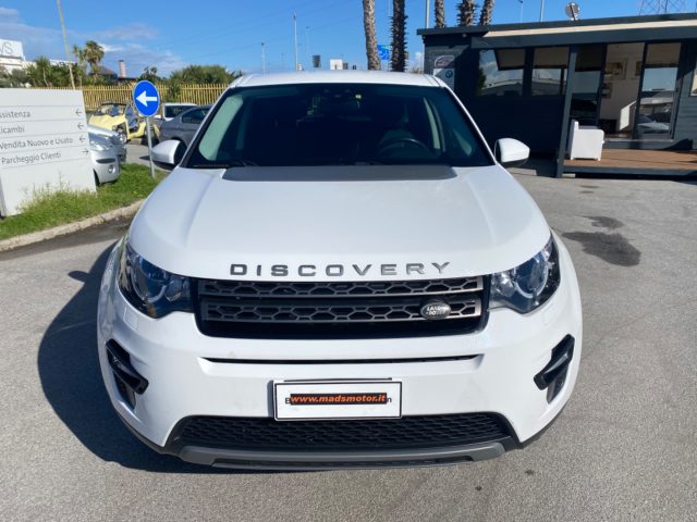 Land Rover Discovery Sport 2.0 TD4 180 CV Auto MOTORE RUMOROSO - foto 2 di 4