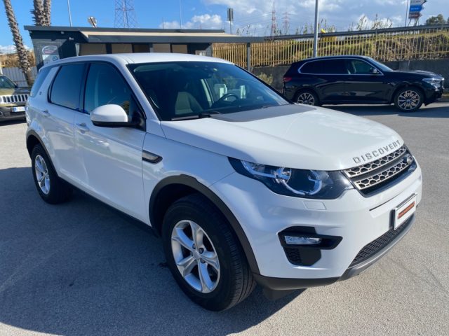 Land Rover Discovery Sport 2.0 TD4 180 CV Auto MOTORE RUMOROSO - foto 3 di 4