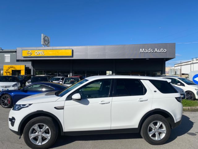Land Rover Discovery Sport 2.0 TD4 180 CV Auto MOTORE RUMOROSO - foto 4 di 4