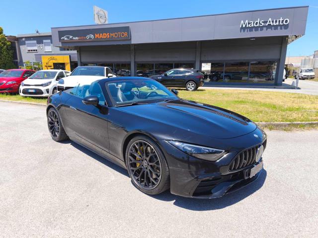 Mercedes-Benz SL 43 AMG Premium Plus, del 2023, 59.900 km, in vendita a Milazzo (ME)