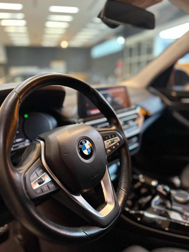 BMW X3 sDrive18d 48V Msport - foto 4 di 4
