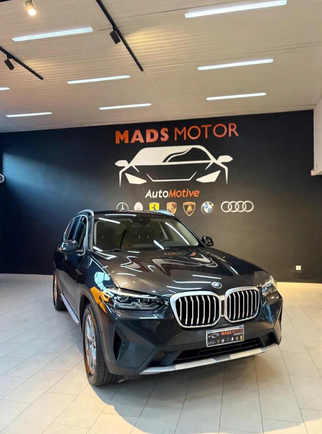 BMW X3 sDrive18d 48V Msport, del 2022, 180.000 km, in vendita a Milazzo (ME)