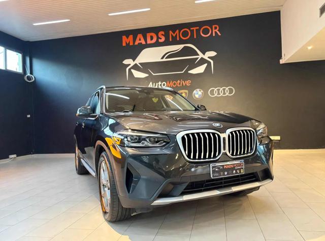BMW X3 sDrive18d 48V Msport - foto 2 di 4