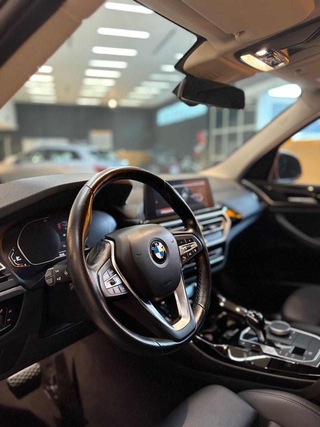 BMW X3 sDrive18d 48V Msport - foto 3 di 4