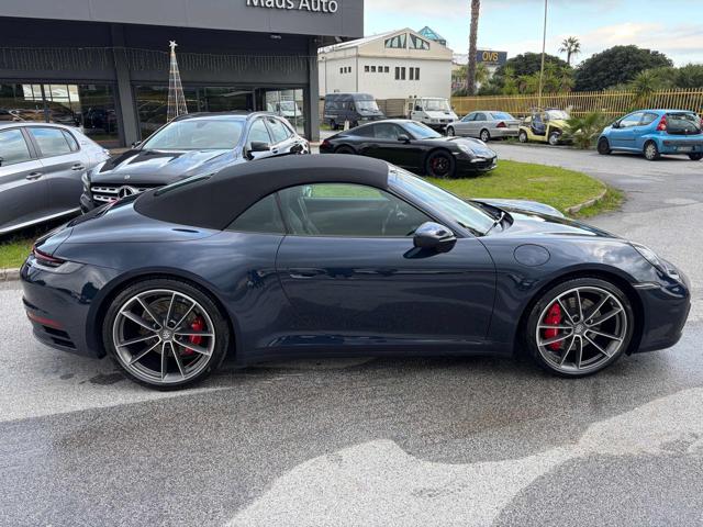 Porsche 911 Carrera S Cabriolet - foto 4 di 4