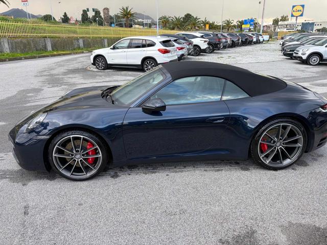 Porsche 911 Carrera S Cabriolet - foto 2 di 4