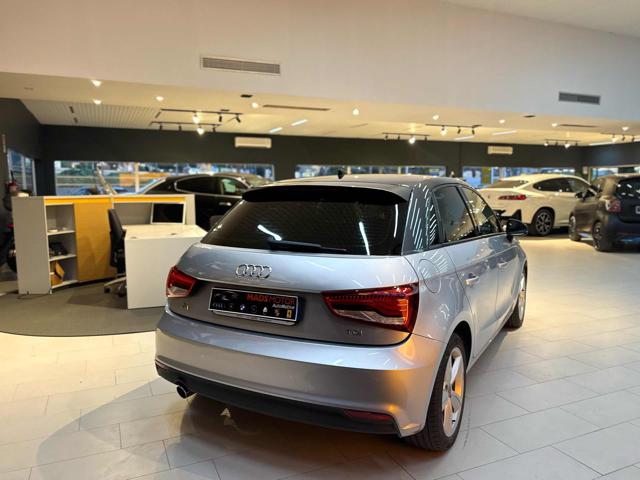 Audi A1 SPB 1.6 TDI 116 CV Metal plus - foto 3 di 4
