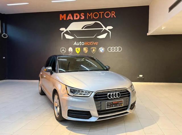 Audi A1 SPB 1.6 TDI 116 CV Metal plus, del 2015, 220.000 km, in vendita a Milazzo (ME)