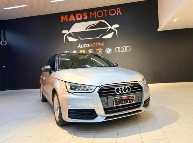 Audi A1 SPB 1.6 TDI 116 CV Metal plus - foto 2 di 4