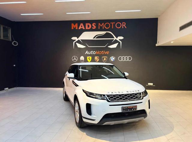 Land Rover Range Rover Evoque 2.0D I4 150CV AWD Business Edition, del 2019, 80.000 km, in vendita a Milazzo (ME)