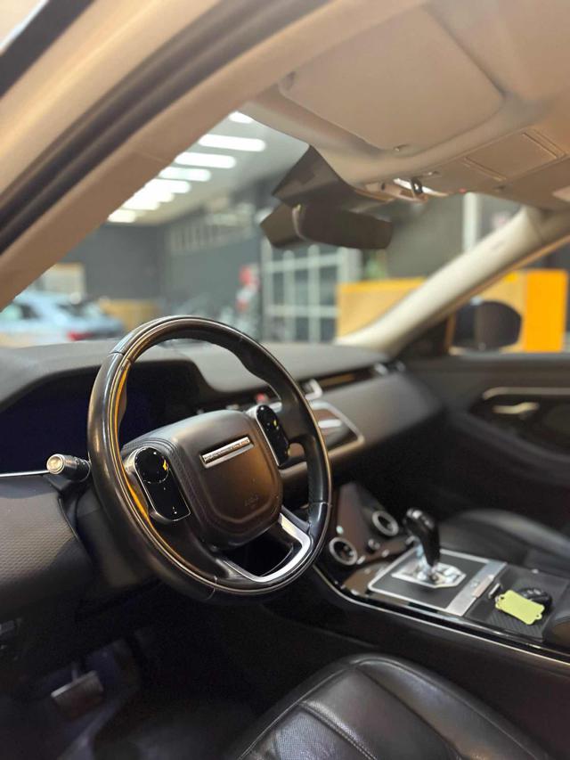 Land Rover Range Rover Evoque 2.0D I4 150CV AWD Business Edition - foto 3 di 4