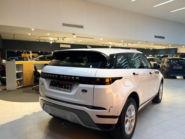 Land Rover Range Rover Evoque 2.0D I4 150CV AWD Business Edition - foto 4 di 4