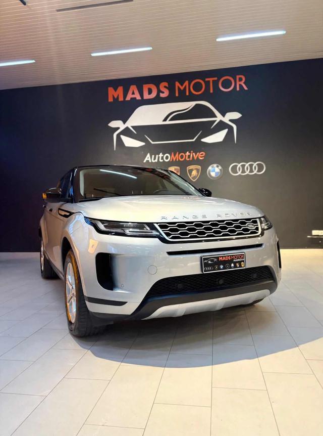 Land Rover Range Rover Evoque 2.0D I4 150CV AWD Business Edition - foto 2 di 4