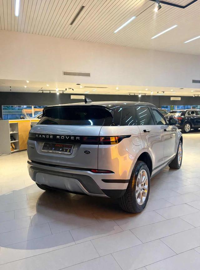 Land Rover Range Rover Evoque 2.0D I4 150CV AWD Business Edition - foto 4 di 4