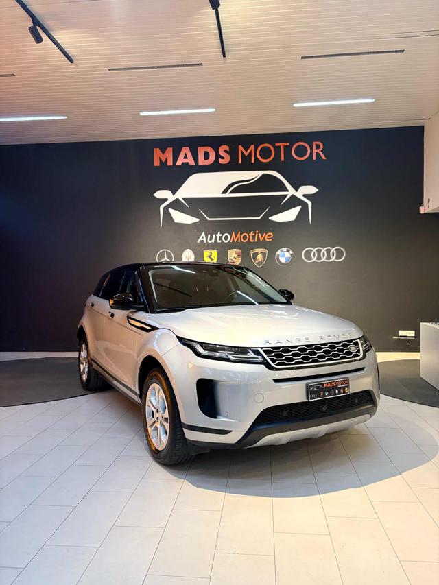 Land Rover Range Rover Evoque 2.0D I4 150CV AWD Business Edition, del 2020, 112.000 km, in vendita a Milazzo (ME)