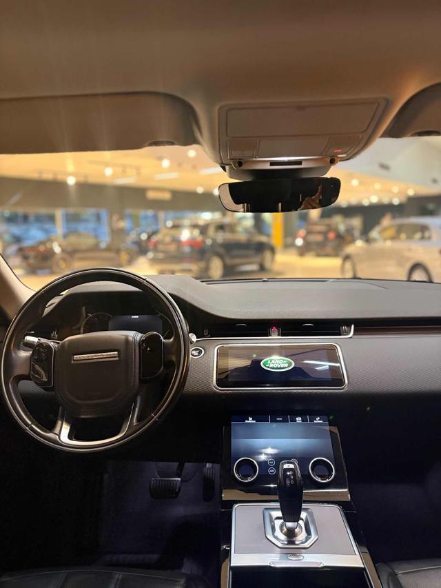 Land Rover Range Rover Evoque 2.0D I4 150CV AWD Business Edition - foto 3 di 4