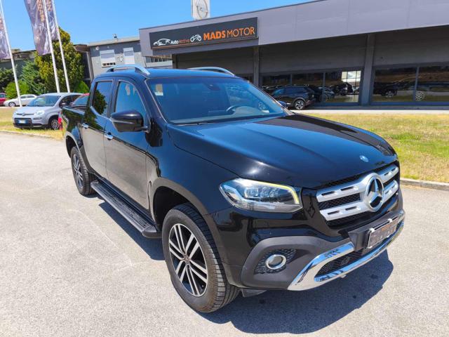 Mercedes-Benz X 250 d 4Matic Progressive Business HardTop, del 2019, 119.000 km, in vendita a Milazzo (ME)