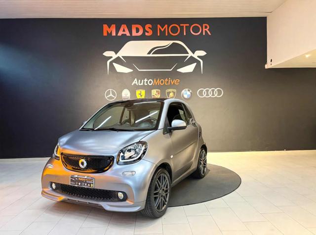 smart forTwo 90 0.9 Turbo Passion, del 2017, 207.000 km, in vendita a Milazzo (ME)