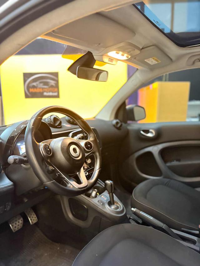 smart forTwo 90 0.9 Turbo Passion - foto 3 di 4