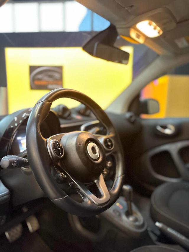 smart forTwo 90 0.9 Turbo Passion - foto 4 di 4