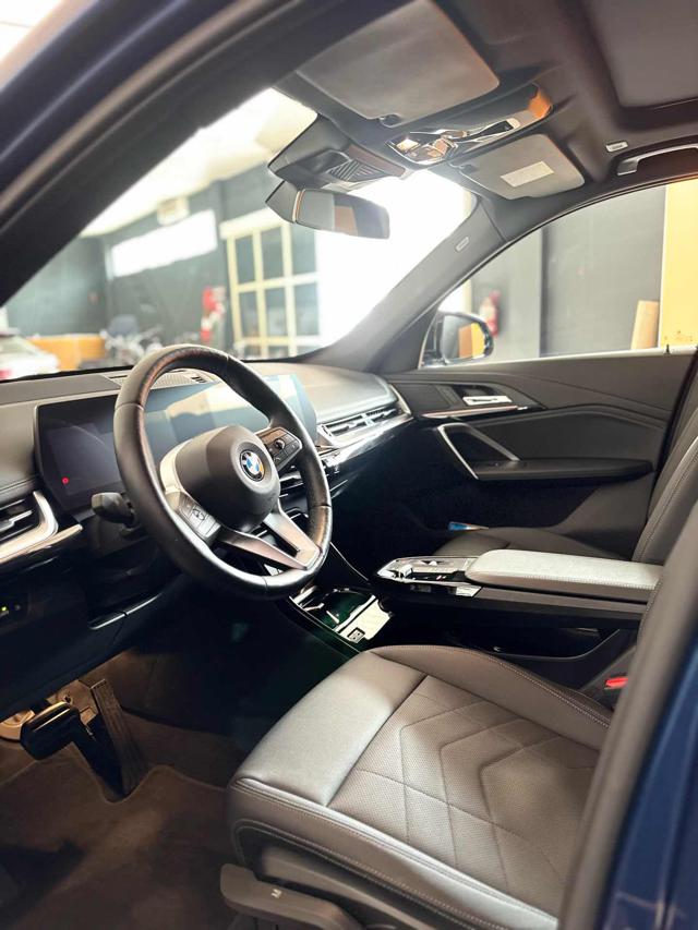 BMW X1 sDrive 18d xLine - foto 4 di 4