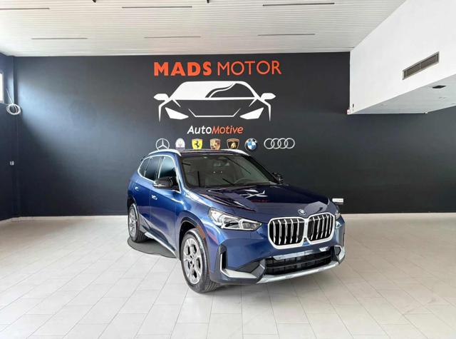 BMW X1 sDrive 18d xLine, del 2022, 36.000 km, in vendita a Milazzo (ME)