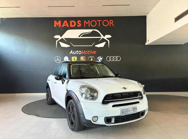 MINI Countryman Mini Cooper SD Business Countryman, del 2014, 175.000 km, in vendita a Milazzo (ME)