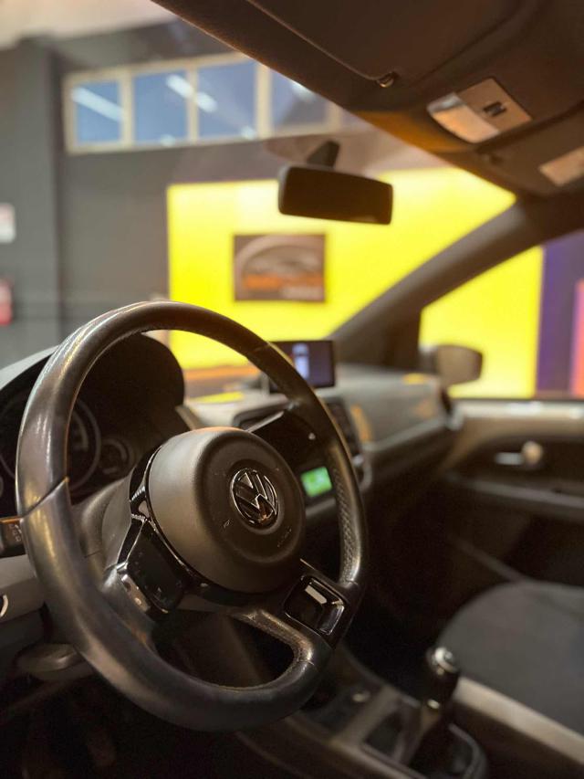 Volkswagen up! 1.0 5P. ECO HIGH UP! BLUEMOTION TECHNOLOGY Metano - foto 4 di 4