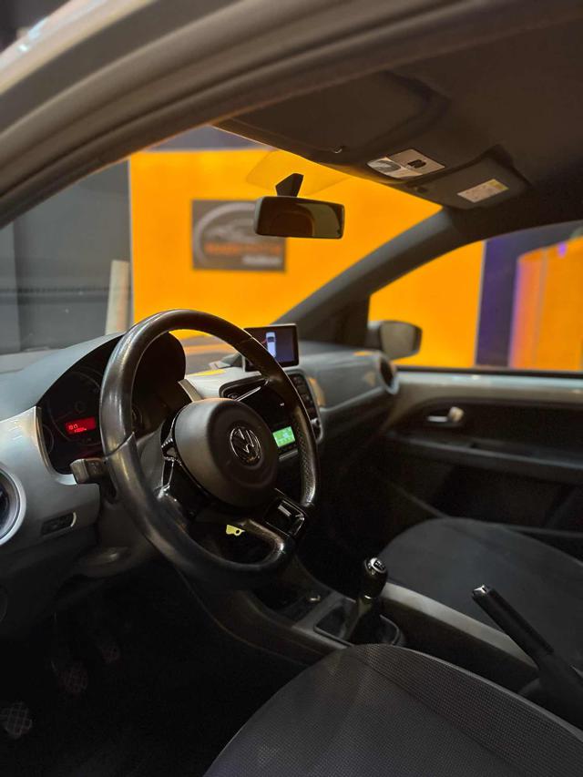 Volkswagen up! 1.0 5P. ECO HIGH UP! BLUEMOTION TECHNOLOGY Metano - foto 3 di 4