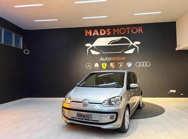 Volkswagen up! 1.0 5P. ECO HIGH UP! BLUEMOTION TECHNOLOGY Metano, del 2014, 73.000 km, in vendita a Milazzo (ME)