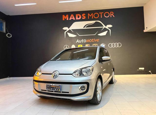 Volkswagen up! 1.0 5P. ECO HIGH UP! BLUEMOTION TECHNOLOGY Metano - foto 2 di 4