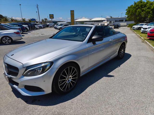 Mercedes-Benz C 220 d Cabrio Sport - foto 2 di 4