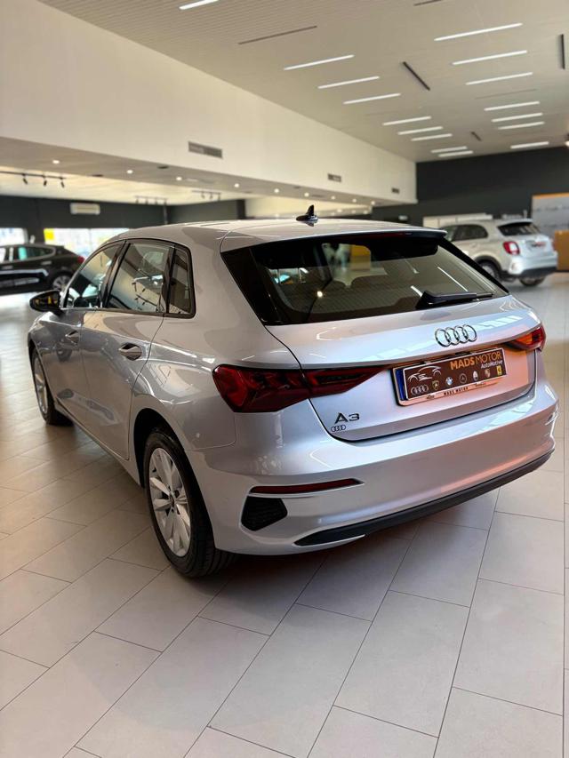 Audi A3 SPB 30 TDI S tronic - foto 4 di 4