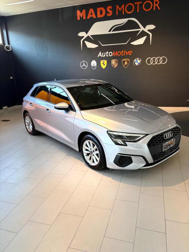 Audi A3 SPB 30 TDI S tronic, del 2022, 82.000 km, in vendita a Milazzo (ME)