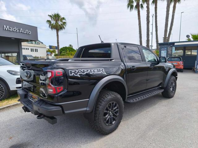 Ford Ranger Raptor 2.0 Ecoblue 4WD DC 5 posti - foto 3 di 4
