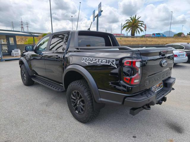 Ford Ranger Raptor 2.0 Ecoblue 4WD DC 5 posti - foto 4 di 4
